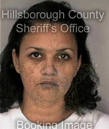 Geraldine Bryan, - Hillsborough County, FL 