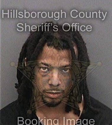 Denroy Charles - Hillsborough County, FL 