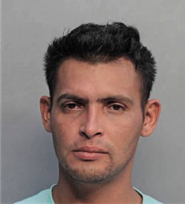 George Echevarria, - Dade County, FL 