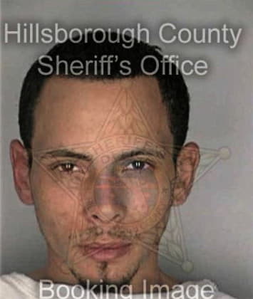 Robert Guerrero, - Hillsborough County, FL 