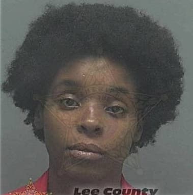 Shantyria Jacob, - Lee County, FL 