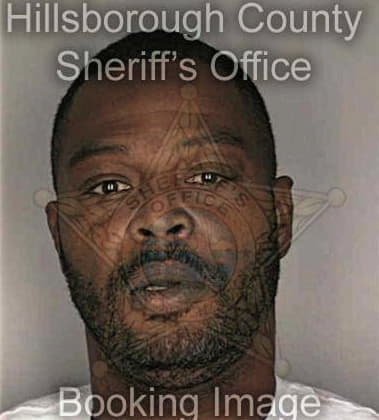 Sylvester McBride - Hillsborough County, FL 