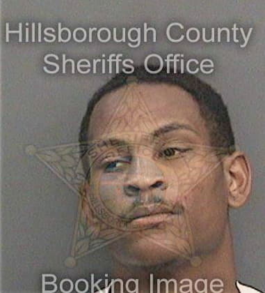 Adrian McFadden - Hillsborough County, FL 