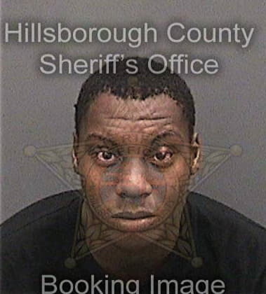 Anthony Mitchell - Hillsborough County, FL 