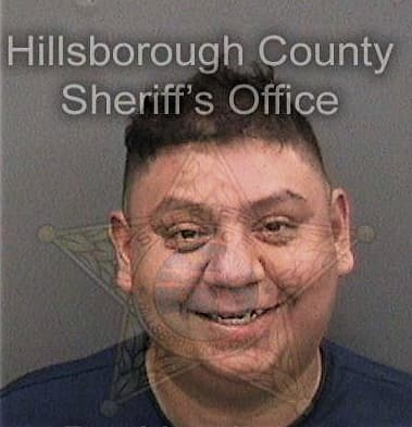 Jorge Ramos, - Hillsborough County, FL 