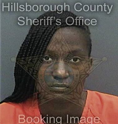 Vivienne Robertson - Hillsborough County, FL 