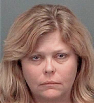 Patricia Schroeder, - Pinellas County, FL 