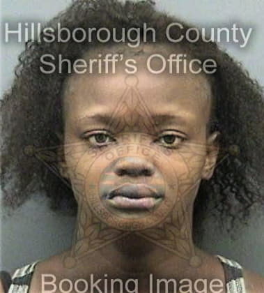 Tiyana Stephens, - Hillsborough County, FL 