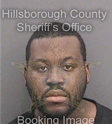 Demarcus Thompson, - Hillsborough County, FL 