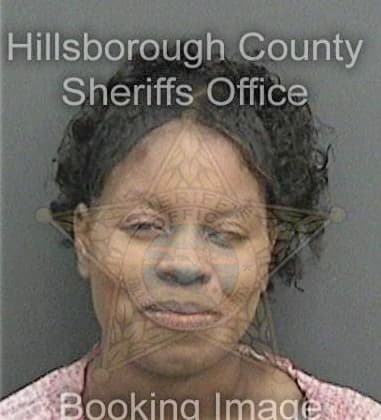 Kourtney Wilkerson - Hillsborough County, FL 