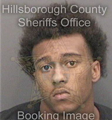 Corey Williams - Hillsborough County, FL 