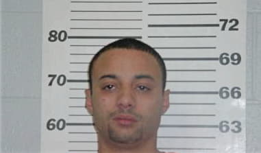 Shauntez Allen, - Atchison County, KS 