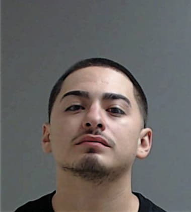 Elias Alvarado, - Hidalgo County, TX 