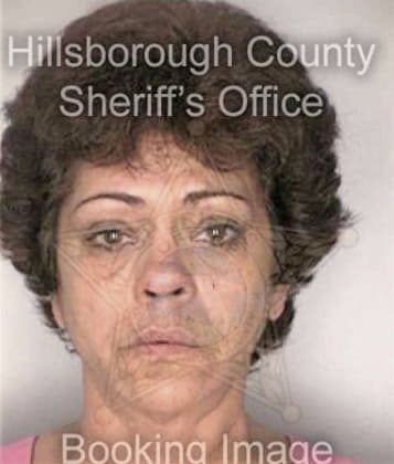 Maria Andujarcarazo, - Hillsborough County, FL 