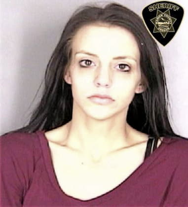 Jessica Brablecz, - Marion County, OR 