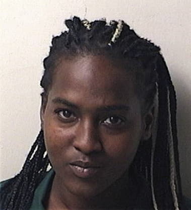 Felisha Brown, - Escambia County, FL 