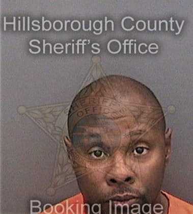 Cedrick Buie, - Hillsborough County, FL 