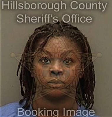 Stephanie Carrington, - Hillsborough County, FL 