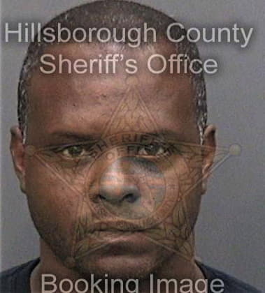 Jevon Crawford, - Hillsborough County, FL 