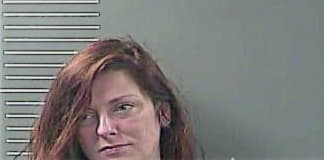 Sarah Dennison, - Johnson County, KY 