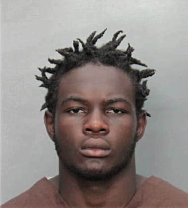 Erick Freeman, - Dade County, FL 