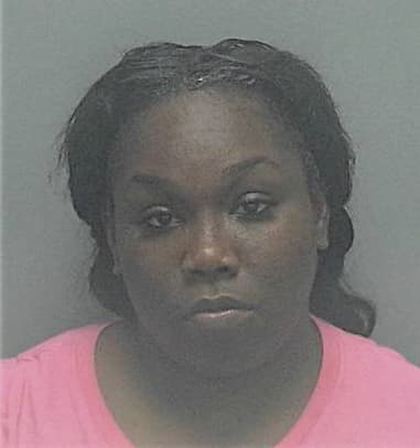 Shanae Griffin, - Lee County, FL 