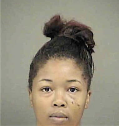 Kamera Hairston, - Mecklenburg County, NC 