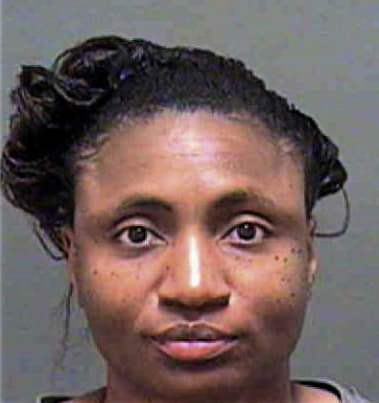 Xzanthia Heyward, - Mecklenburg County, NC 