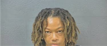 Tarrelle Hogue, - Amherst County, VA 