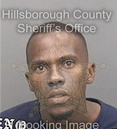 Brandon Holston, - Hillsborough County, FL 