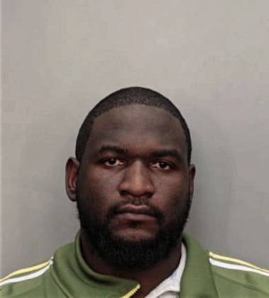 Marcus Jackson, - Dade County, FL 