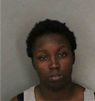 Saquana Jackson, - Polk County, FL 