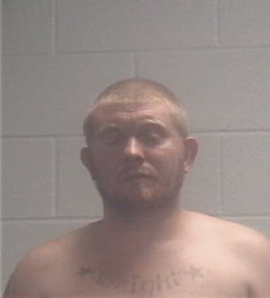 Christopher Lewis, - Cleveland County, NC 