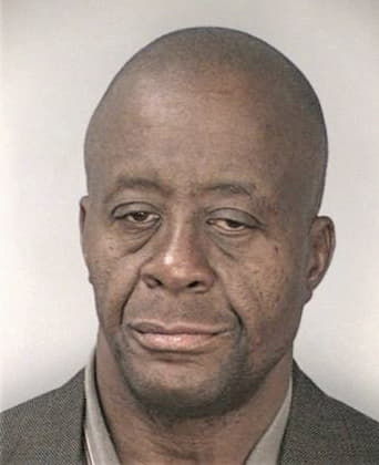 Sylvester McBride - Hillsborough County, FL 