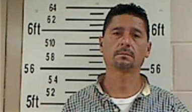 John Mendoza, - Kleberg County, TX 