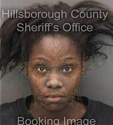 Dominique Middleton - Hillsborough County, FL 