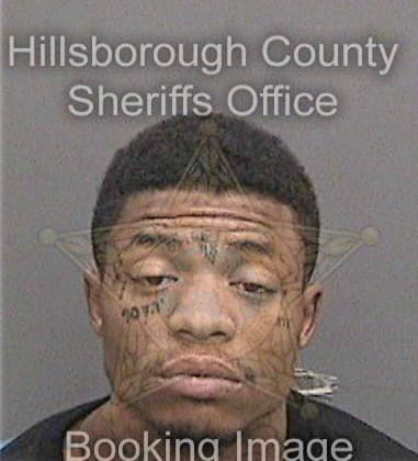 Vashawn Ray, - Hillsborough County, FL 