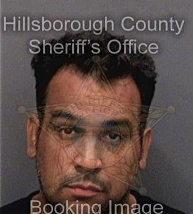 Gilbert Sanchez, - Hillsborough County, FL 