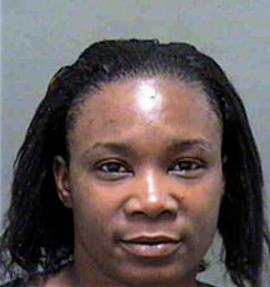 Lastacia Simelton, - Mecklenburg County, NC 