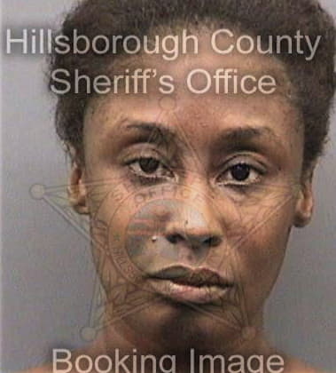 Dominique Smith, - Hillsborough County, FL 