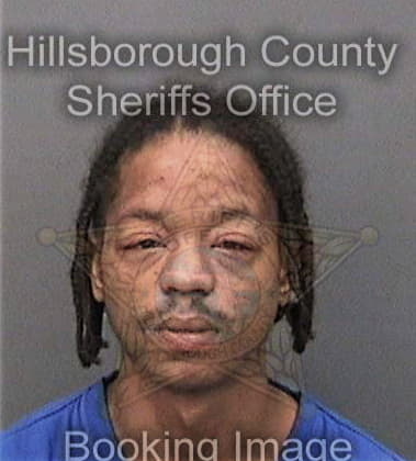 Andre Solomon, - Hillsborough County, FL 