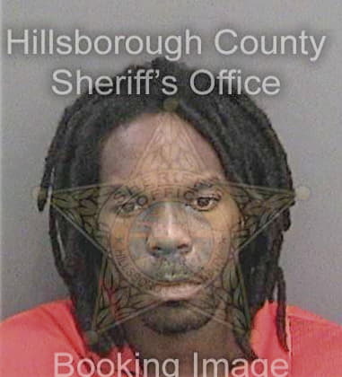 Igianel Wallace, - Hillsborough County, FL 