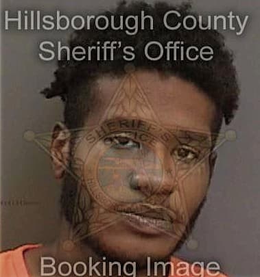 Otis Wallace, - Hillsborough County, FL 