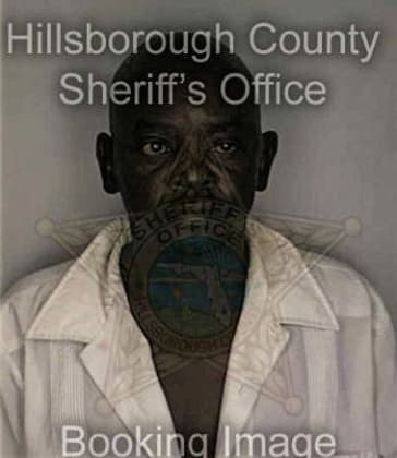 Alfred Williams - Hillsborough County, FL 