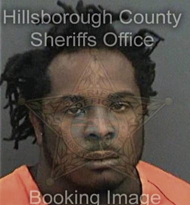 Lydell Williams, - Hillsborough County, FL 