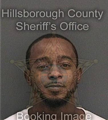 Deandre Ziegler, - Hillsborough County, FL 