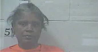 Pansy Anderson, - Yazoo County, MS 