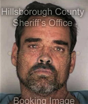 Ronald Bond - Hillsborough County, FL 