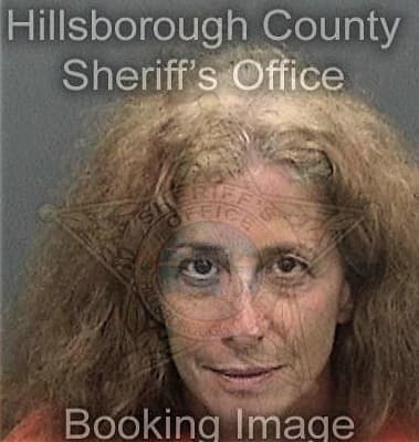 Ashley Calcaterra, - Hillsborough County, FL 