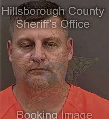 Dustin Coulter, - Hillsborough County, FL 